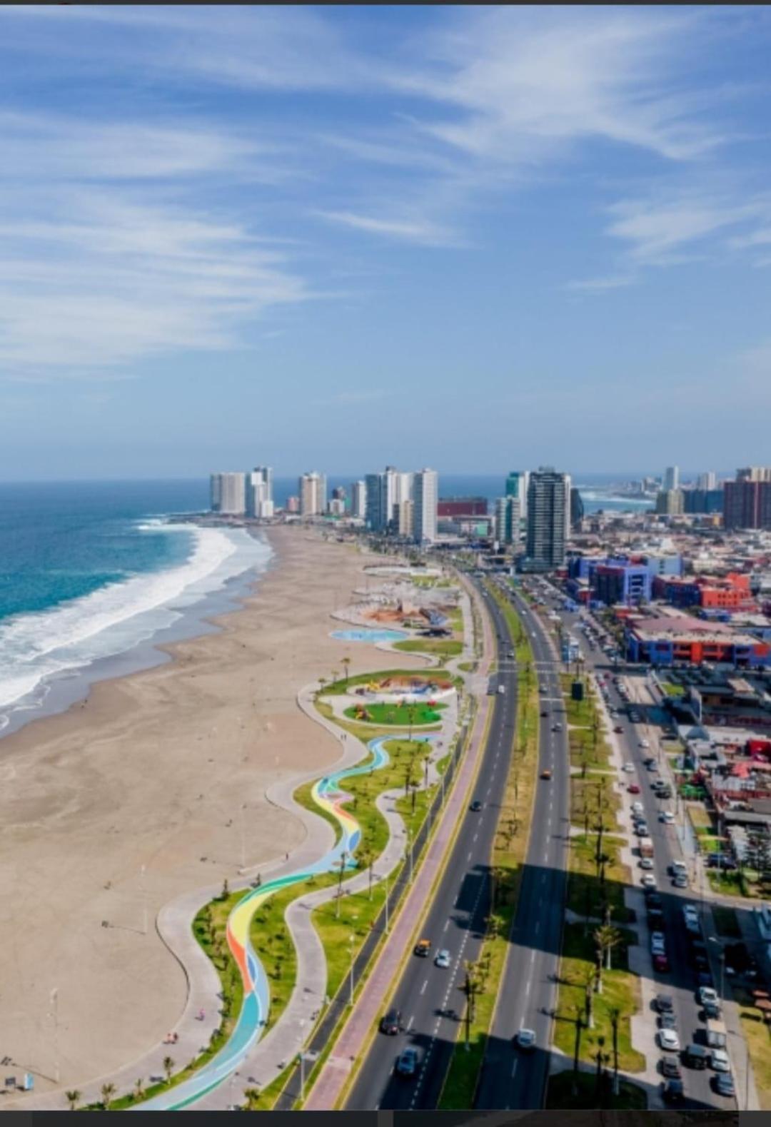 Vistara Suites Iquique Exterior foto